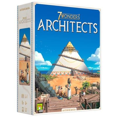 7 Wonders: Architects image 0